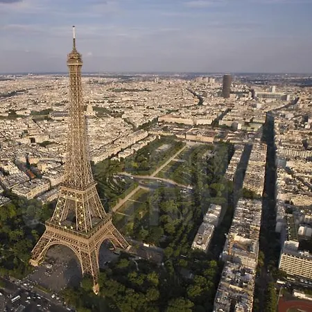 Apartment Eiffel Tower Cozy Place *